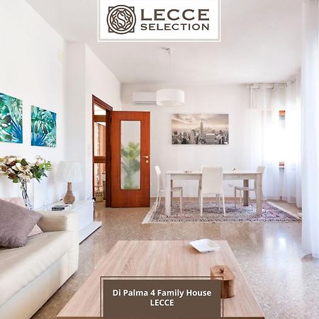 Di Palma 4 - Family House City Centre - Lecce Selection Buitenkant foto